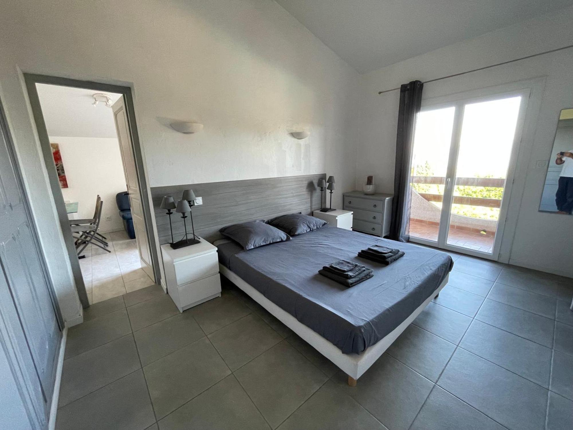 Corsicadream Arone Superbe Appartement Dans Villa, Vue Panoramique Mer, Piscine, Proche Porticcio Pietrosella エクステリア 写真