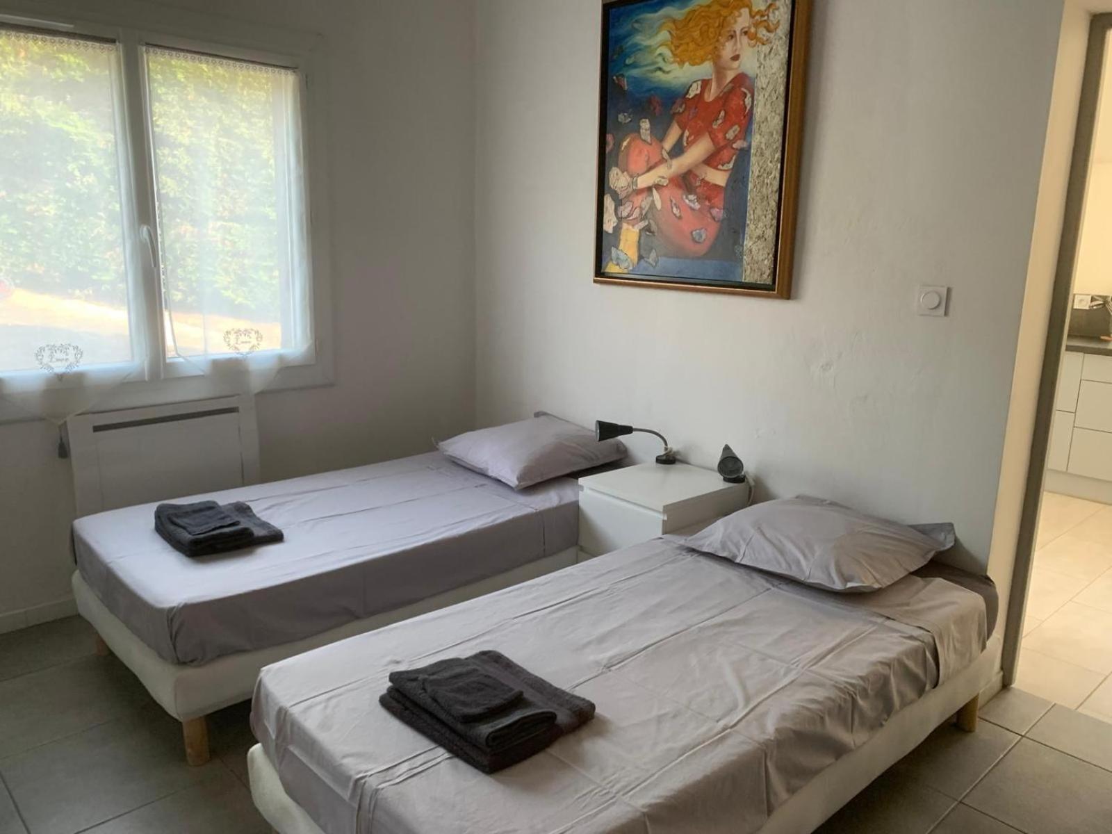 Corsicadream Arone Superbe Appartement Dans Villa, Vue Panoramique Mer, Piscine, Proche Porticcio Pietrosella エクステリア 写真